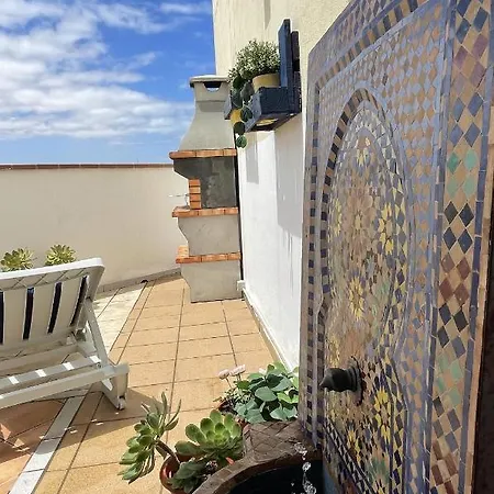 Salitre Ocean Sunset