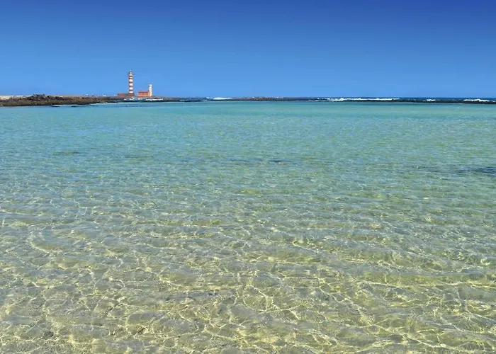 Διαμέρισμα Salitre Ocean Sunset