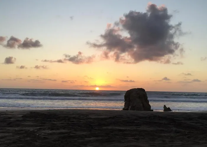 Salitre Ocean Sunset * Cotillo