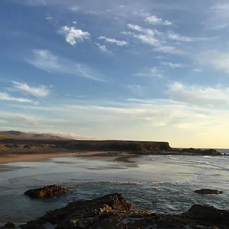 Salitre Ocean Sunset