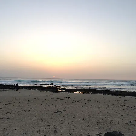 Salitre Ocean Sunset El Cotillo (Fuerteventura)