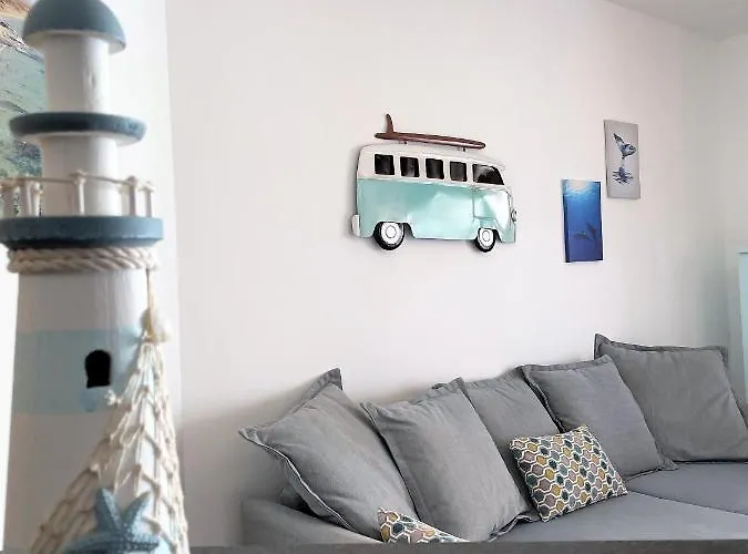 Salitre Ocean Sunset Appartement *