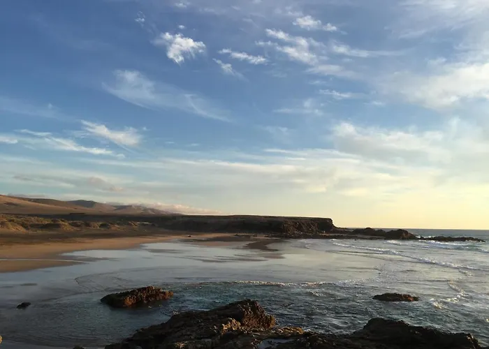 Salitre Ocean Sunset