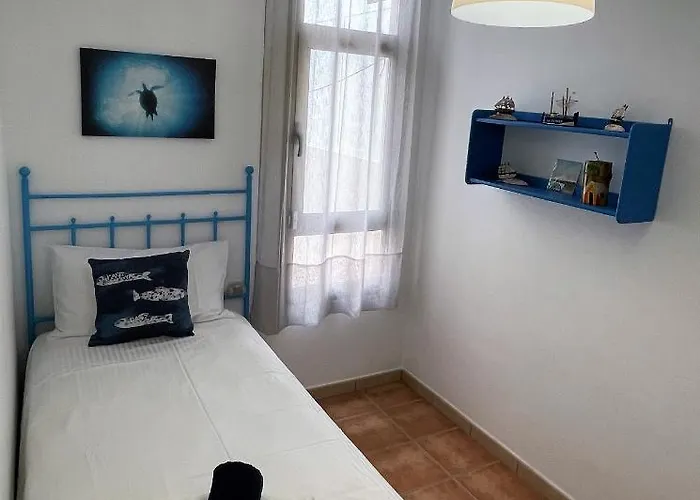 Salitre Ocean Sunset Appartement Cotillo