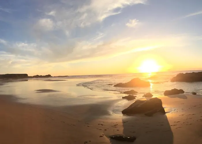 Salitre Ocean Sunset * Cotillo