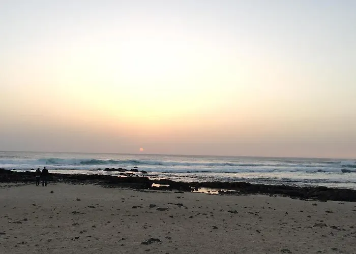 Salitre Ocean Sunset Cotillo